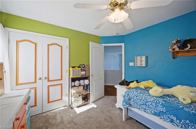 2505 Belmont Stakes DR, Virginia Beach, VA 23456