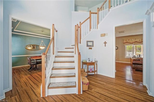 2505 Belmont Stakes DR, Virginia Beach, VA 23456