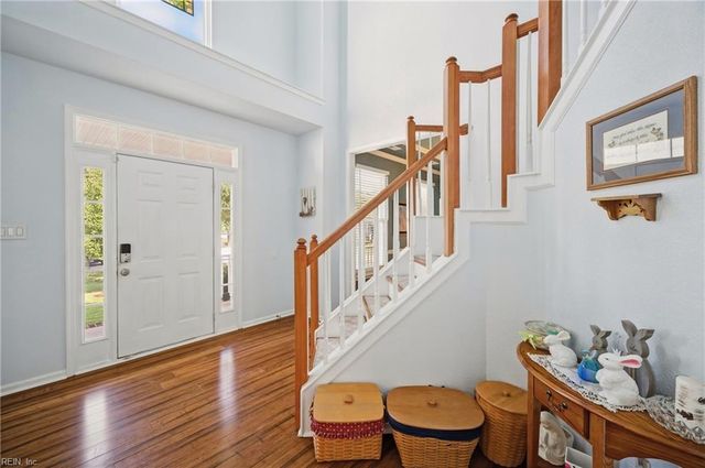 2505 Belmont Stakes DR, Virginia Beach, VA 23456
