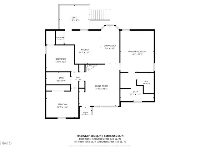 5916 Royal Coach Court, Raleigh, NC 27612