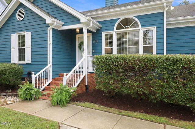 5916 Royal Coach Court, Raleigh, NC 27612