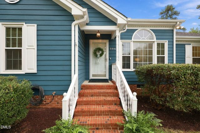 5916 Royal Coach Court, Raleigh, NC 27612