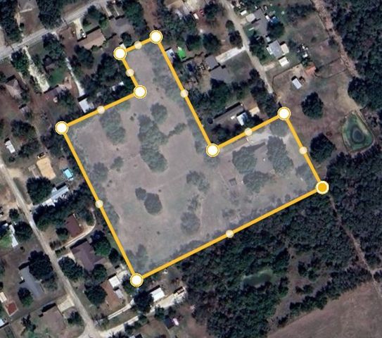 208 S Hedwig Street, Riesel, TX 76682