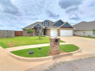 10808 NW 8th Street, Yukon, OK 73099