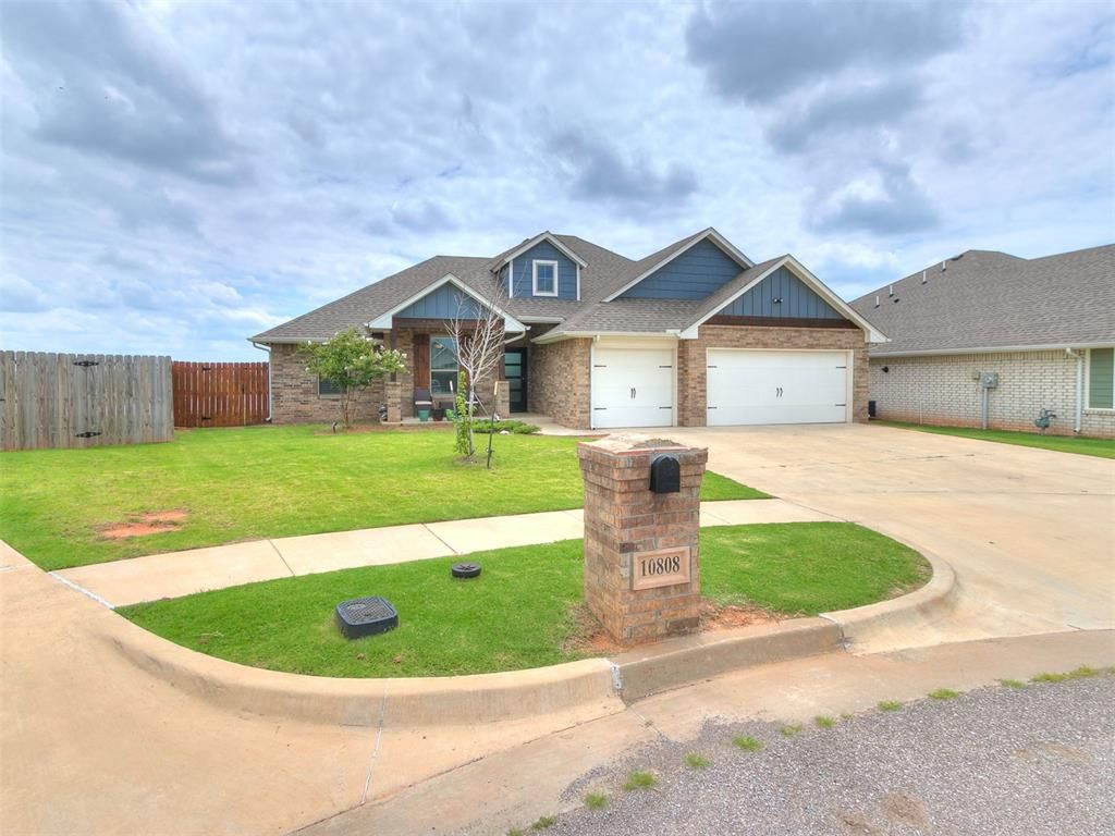 10808 NW 8th Street, Yukon, OK 73099