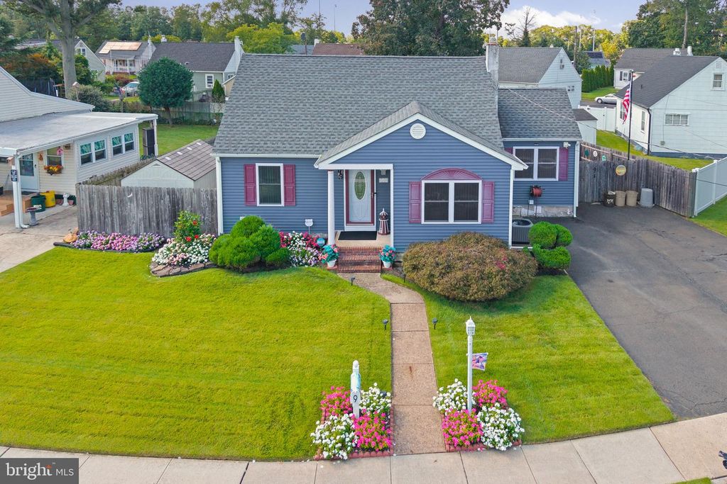 9 ABBEY PL, Hamilton, NJ 08610 — photo 2