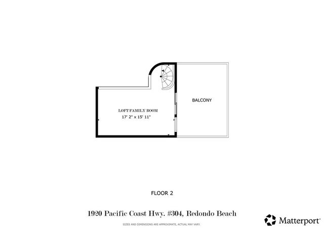 1920 S Pacific Coast 304, Redondo Beach, CA 90277