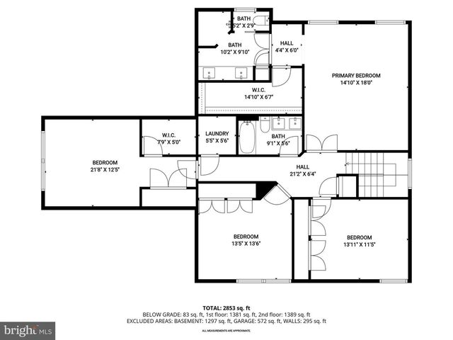 5712A HODGES RD, Sykesville, MD 21784