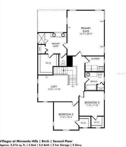 2262 HUNTSMAN RIDGE ROAD, Minneola, FL 34715