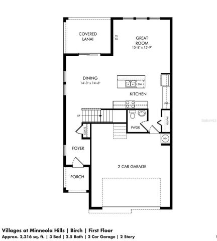 2262 HUNTSMAN RIDGE ROAD, Minneola, FL 34715