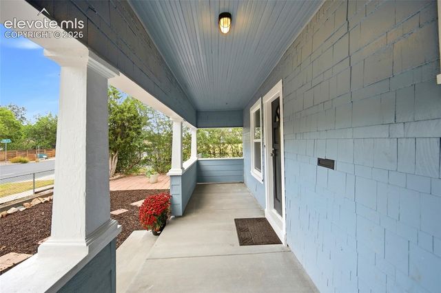 947 E Costilla Street, Colorado Springs, CO 80903