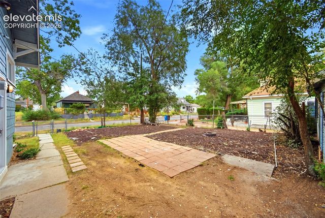 947 E Costilla Street, Colorado Springs, CO 80903