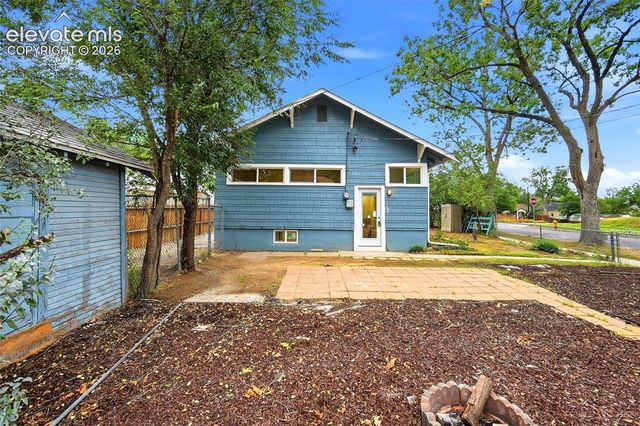 947 E Costilla Street, Colorado Springs, CO 80903