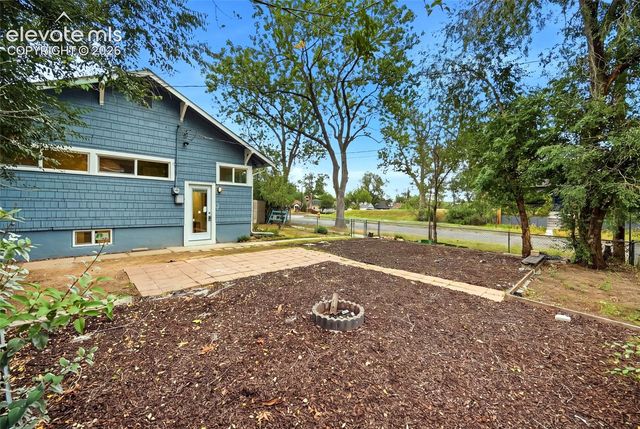 947 E Costilla Street, Colorado Springs, CO 80903