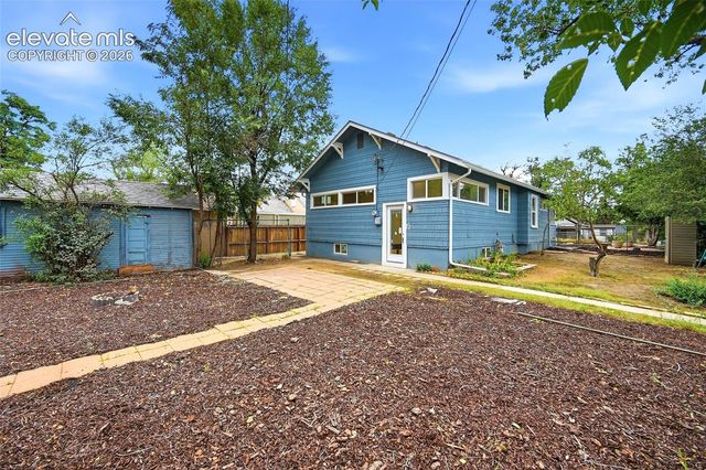 947 E Costilla Street, Colorado Springs, CO 80903