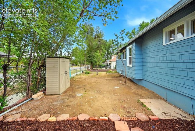 947 E Costilla Street, Colorado Springs, CO 80903