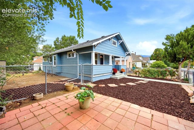 947 E Costilla Street, Colorado Springs, CO 80903