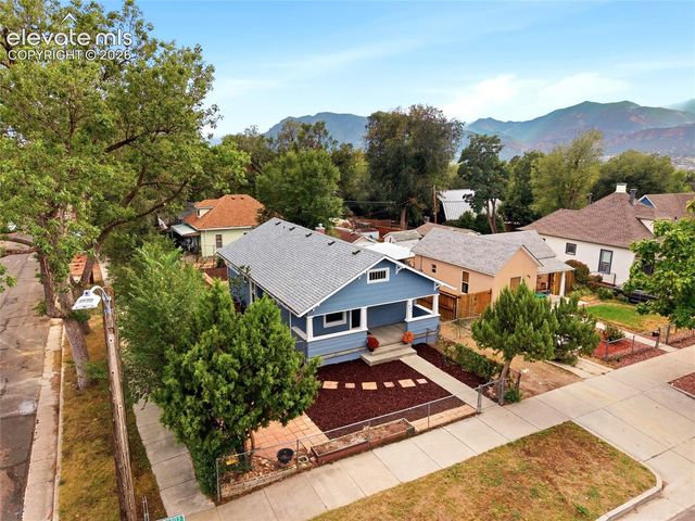 947 E Costilla Street, Colorado Springs, CO 80903