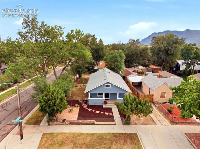 947 E Costilla Street, Colorado Springs, CO 80903