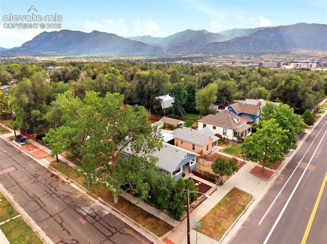 947 E Costilla Street, Colorado Springs, CO 80903