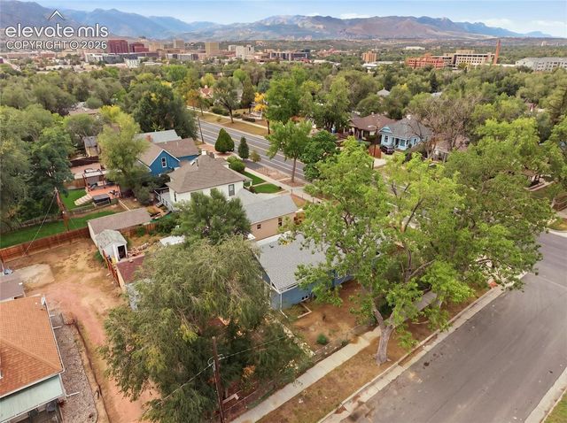 947 E Costilla Street, Colorado Springs, CO 80903