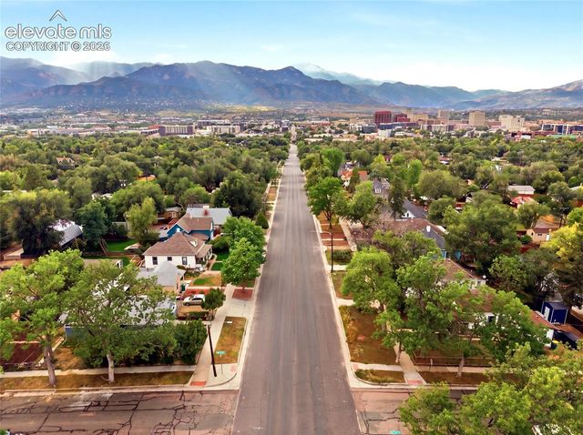 947 E Costilla Street, Colorado Springs, CO 80903
