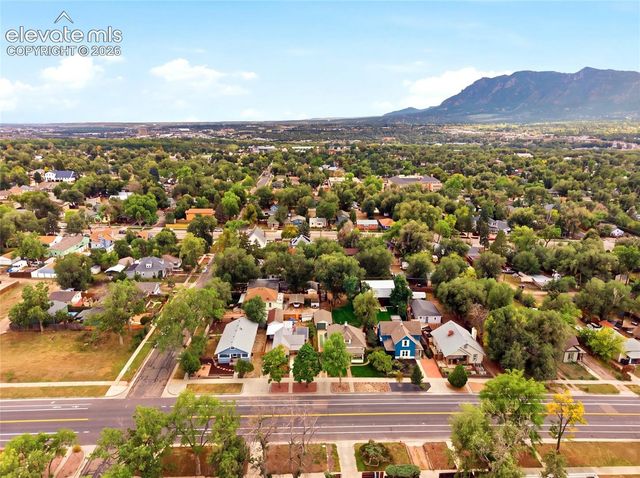 947 E Costilla Street, Colorado Springs, CO 80903