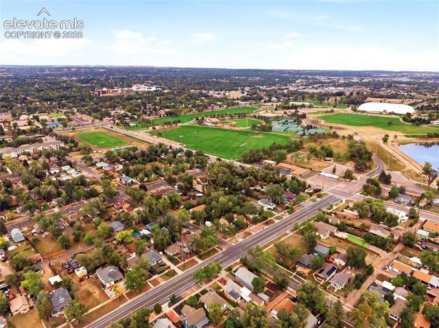 947 E Costilla Street, Colorado Springs, CO 80903