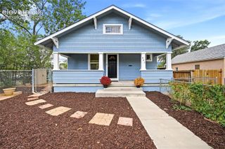 947 E Costilla Street, Colorado Springs, CO 80903