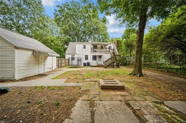 1417 Mary AVE, Norfolk, VA 23502