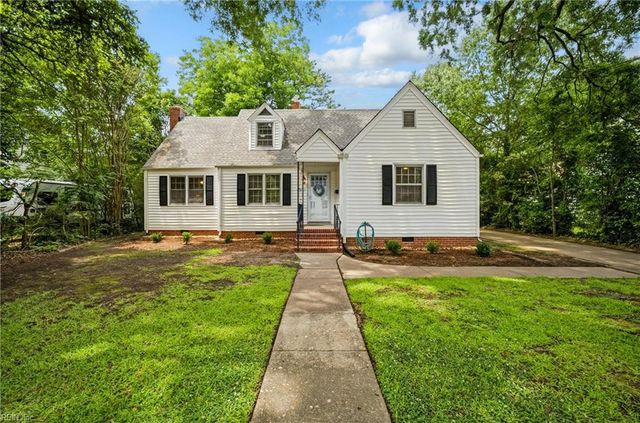 1417 Mary AVE, Norfolk, VA 23502
