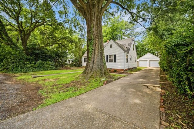 1417 Mary AVE, Norfolk, VA 23502