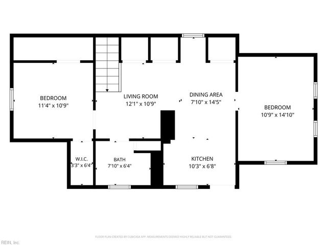1417 Mary AVE, Norfolk, VA 23502