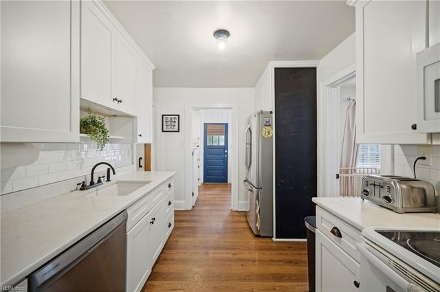 1417 Mary AVE, Norfolk, VA 23502