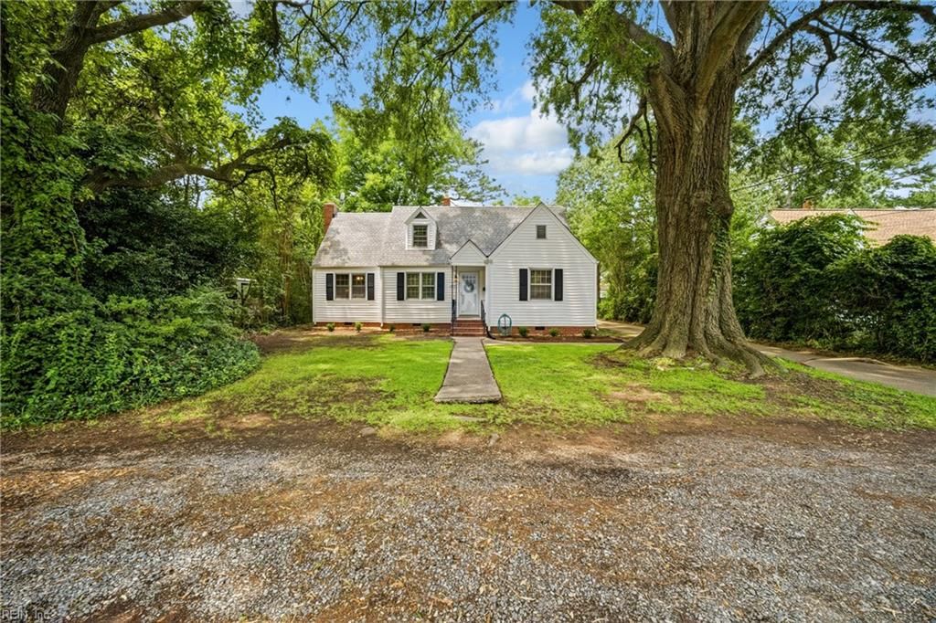 1417 Mary AVE, Norfolk, VA 23502