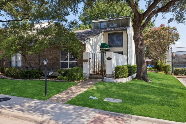 9149 Emberglow Lane, Dallas, TX 75243