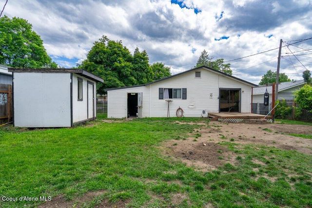 507 E Rose Ln, Coeur D'alene, ID 83814
