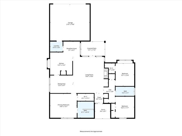 1311 Creekwood Court, Allen, TX 75002