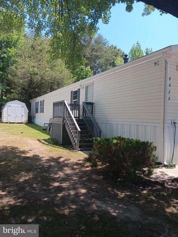 8023 FAIR BREEZE DR, Severn, MD 21144