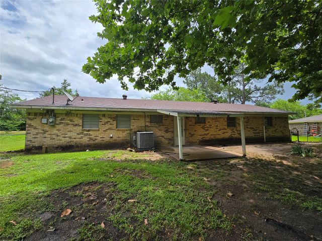 2970 41st Street SE, Paris, TX 75462