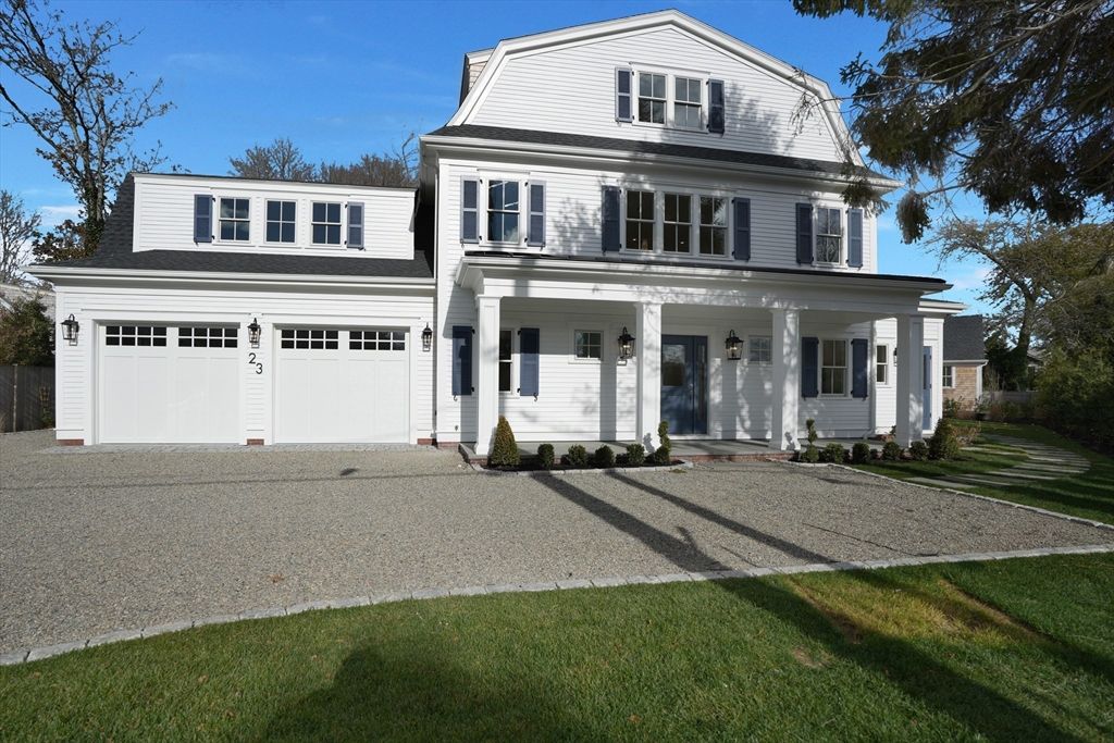 23 Pinehurst Road, Edgartown, MA 02539