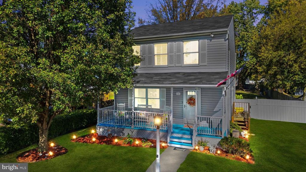 146 MIDLAND RD, Glen Burnie, MD 21060