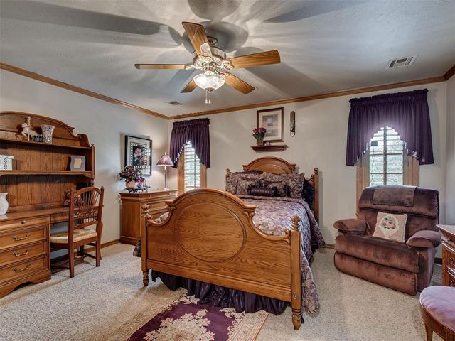 4486 OLD HIGHWAY 62, Blanchard, OK 73010
