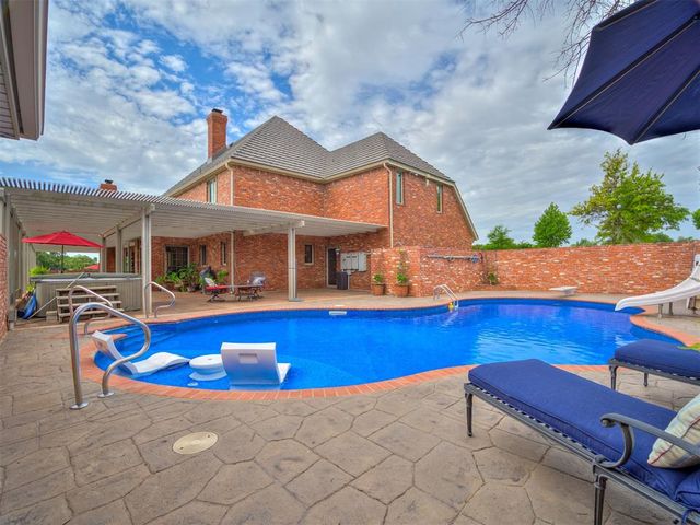 4486 OLD HIGHWAY 62, Blanchard, OK 73010