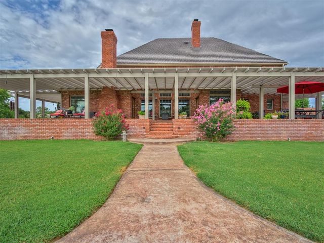 4486 OLD HIGHWAY 62, Blanchard, OK 73010