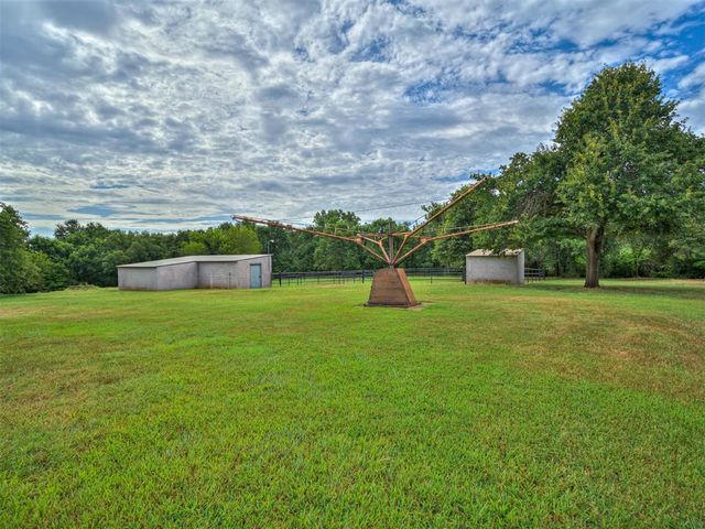 4486 OLD HIGHWAY 62, Blanchard, OK 73010