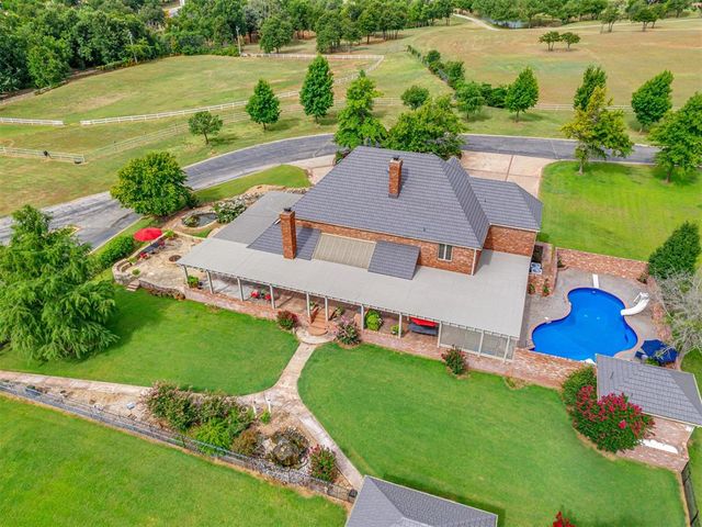4486 OLD HIGHWAY 62, Blanchard, OK 73010
