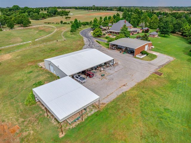 4486 OLD HIGHWAY 62, Blanchard, OK 73010
