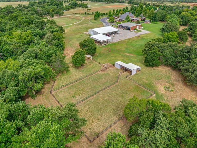 4486 OLD HIGHWAY 62, Blanchard, OK 73010