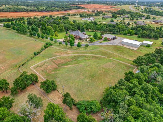 4486 OLD HIGHWAY 62, Blanchard, OK 73010